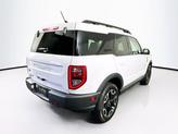 Thumbnail of 2023 Oxford White Ford Bronco Sport