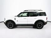 Thumbnail of 2023 Oxford White Ford Bronco Sport