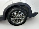 Thumbnail of 2019 Quartz White Hyundai SANTA FE