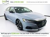 Photo of 2022 Crystal Black Pearl Honda Accord
