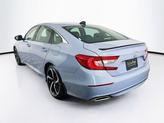 Thumbnail of 2022 Crystal Black Pearl Honda Accord