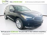 Photo of 2022 Black Acura RDX