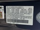 Thumbnail of 2022 Black Acura RDX