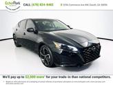 Photo of 2023 Super Black Nissan Altima