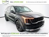 Photo of 2024 Ebony Black Kia Sorento