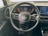 Thumbnail of 2024 Ebony Black Kia Sorento
