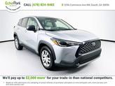 Photo of 2024 Sonic Silver Toyota Corolla Cross