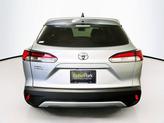 Thumbnail of 2024 Sonic Silver Toyota Corolla Cross