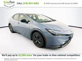 Photo of 2024 Guardian Gray Toyota Prius