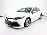 Thumbnail of 2024 Ice Cap Toyota Camry