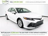 Photo of 2024 Ice Cap Toyota Camry