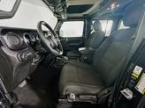 Thumbnail of 2021 Black Clearcoat Jeep Wrangler Unlimited