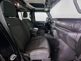 Thumbnail of 2021 Black Clearcoat Jeep Wrangler Unlimited