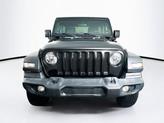 Thumbnail of 2021 Black Clearcoat Jeep Wrangler Unlimited