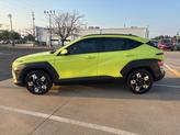 Thumbnail of 2024 Neoteric Yellow Hyundai KONA