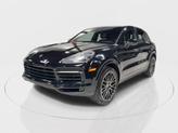 Thumbnail of 2019 Black Porsche Cayenne