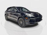 Thumbnail of 2019 Black Porsche Cayenne