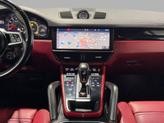 Thumbnail of 2019 Black Porsche Cayenne