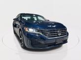 Thumbnail of 2020 Blue Volkswagen Passat