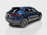 Thumbnail of 2017 Blue Porsche Macan
