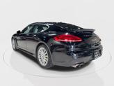 Thumbnail of 2014 Black Porsche Panamera