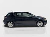 Thumbnail of 2012 Black Lexus CT 200h