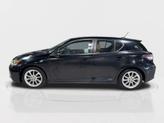 Thumbnail of 2012 Black Lexus CT 200h