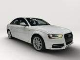 Thumbnail of 2014 White Audi A4
