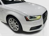 Thumbnail of 2014 White Audi A4