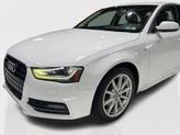 Thumbnail of 2014 White Audi A4