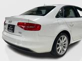 Thumbnail of 2014 White Audi A4