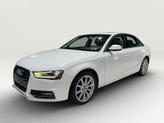 Thumbnail of 2014 White Audi A4