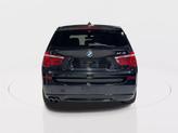 Thumbnail of 2014 Black BMW X3