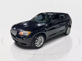 Thumbnail of 2014 Black BMW X3