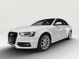 Thumbnail of 2015 White Audi A4