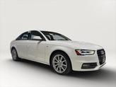 Thumbnail of 2015 White Audi A4