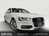 Photo of 2015 White Audi A4