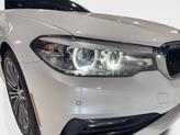 Thumbnail of 2018 White BMW 530