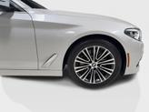 Thumbnail of 2018 White BMW 530