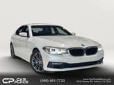 Photo of 2018 White BMW 530