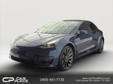 Photo of 2022 Gray Tesla Model 3