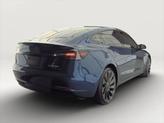 Thumbnail of 2022 Gray Tesla Model 3
