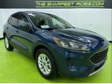 Thumbnail of 2020 Blue Ford Escape