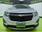 Thumbnail of 2022 Silver Chevrolet Equinox