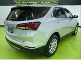 Thumbnail of 2022 Silver Chevrolet Equinox