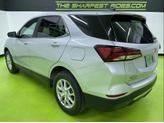 Thumbnail of 2022 Silver Chevrolet Equinox