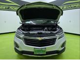 Thumbnail of 2022 Silver Chevrolet Equinox
