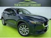 Photo of 2019 Blue Mazda CX-5