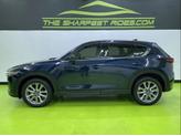 Thumbnail of 2019 Blue Mazda CX-5