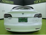 Thumbnail of 2019 White Tesla Model 3